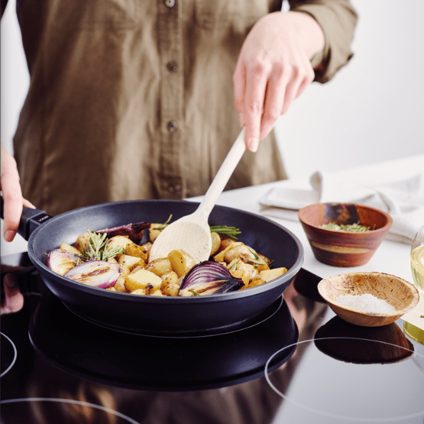 Energy 3 - Piece Nonstick Frying Pan Set - Alva Cookware
